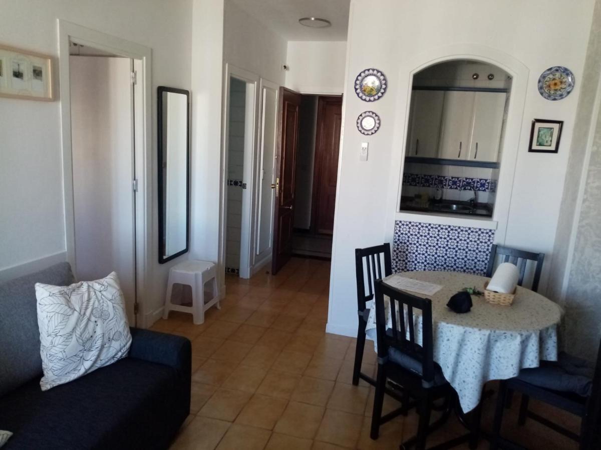 Apartamento Valdelagrana Эль-Пуэрто-де-Санта-Мария Экстерьер фото