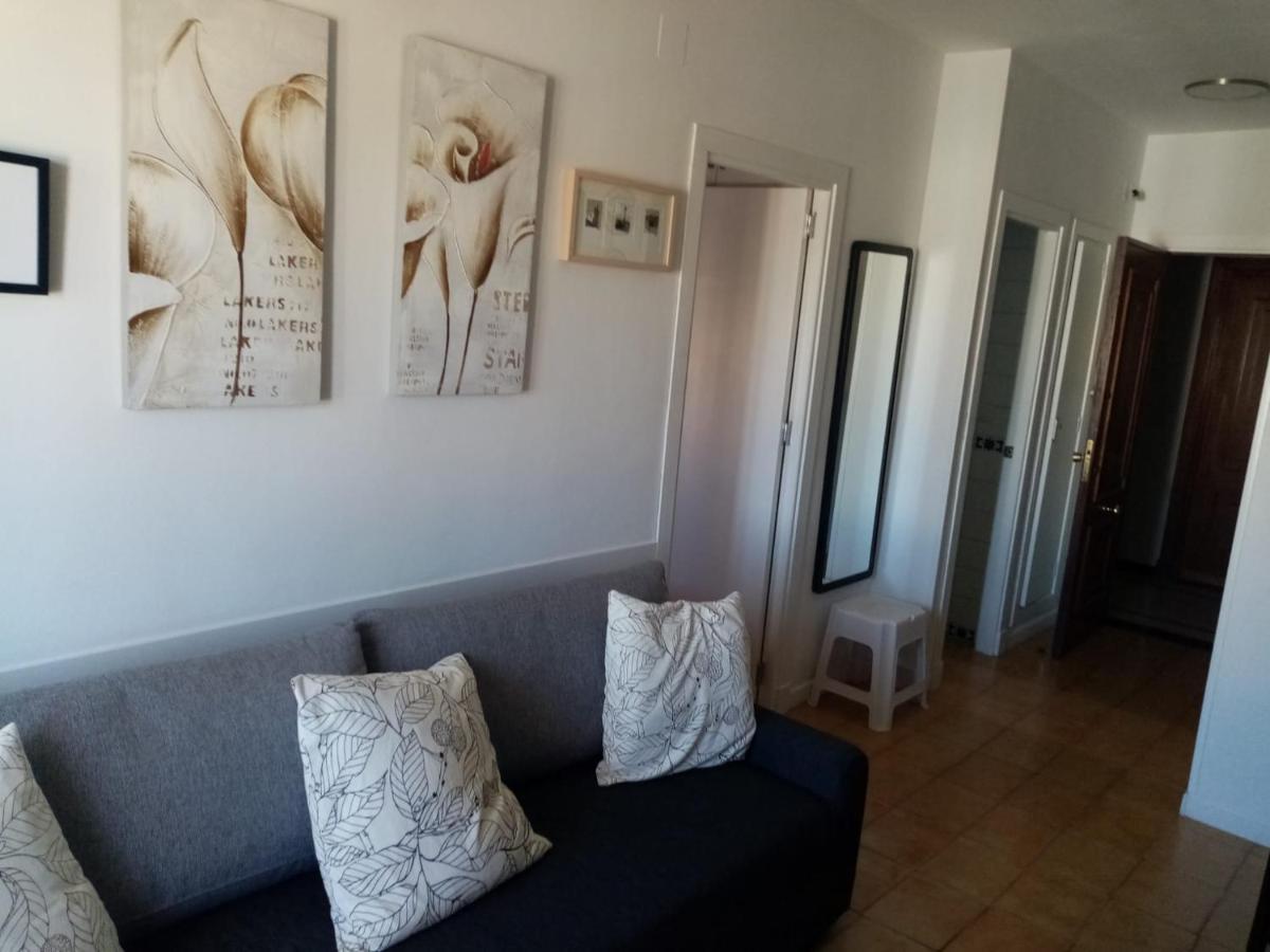 Apartamento Valdelagrana Эль-Пуэрто-де-Санта-Мария Экстерьер фото