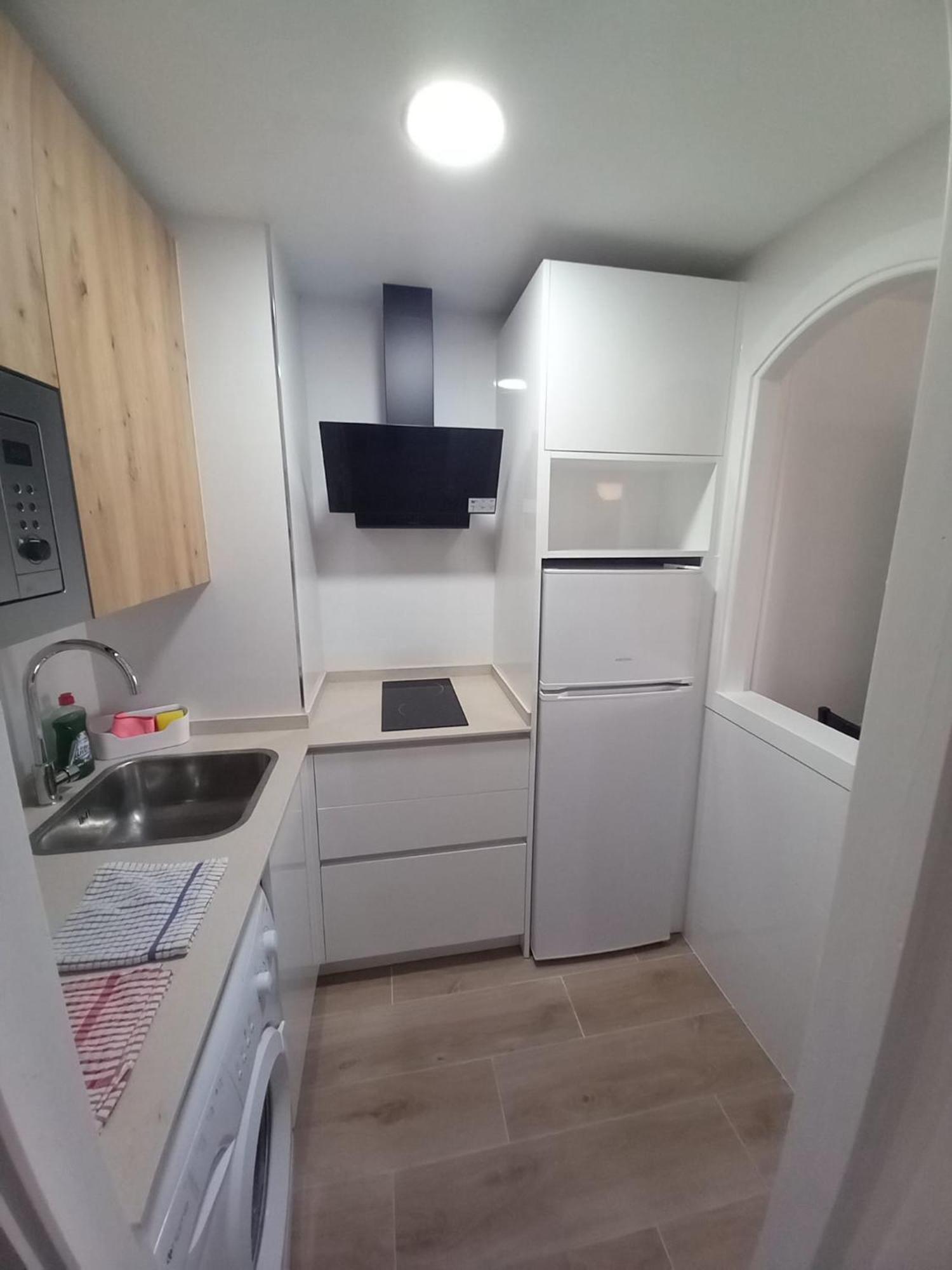 Apartamento Valdelagrana Эль-Пуэрто-де-Санта-Мария Экстерьер фото